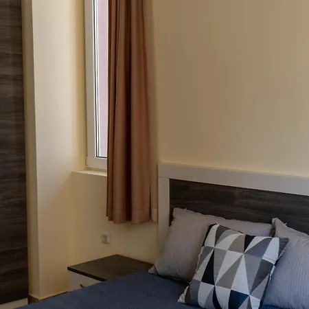 Apartmán White Sands Beachfront Getaway In Aurelia - Sea View & Direct Access Burgas City